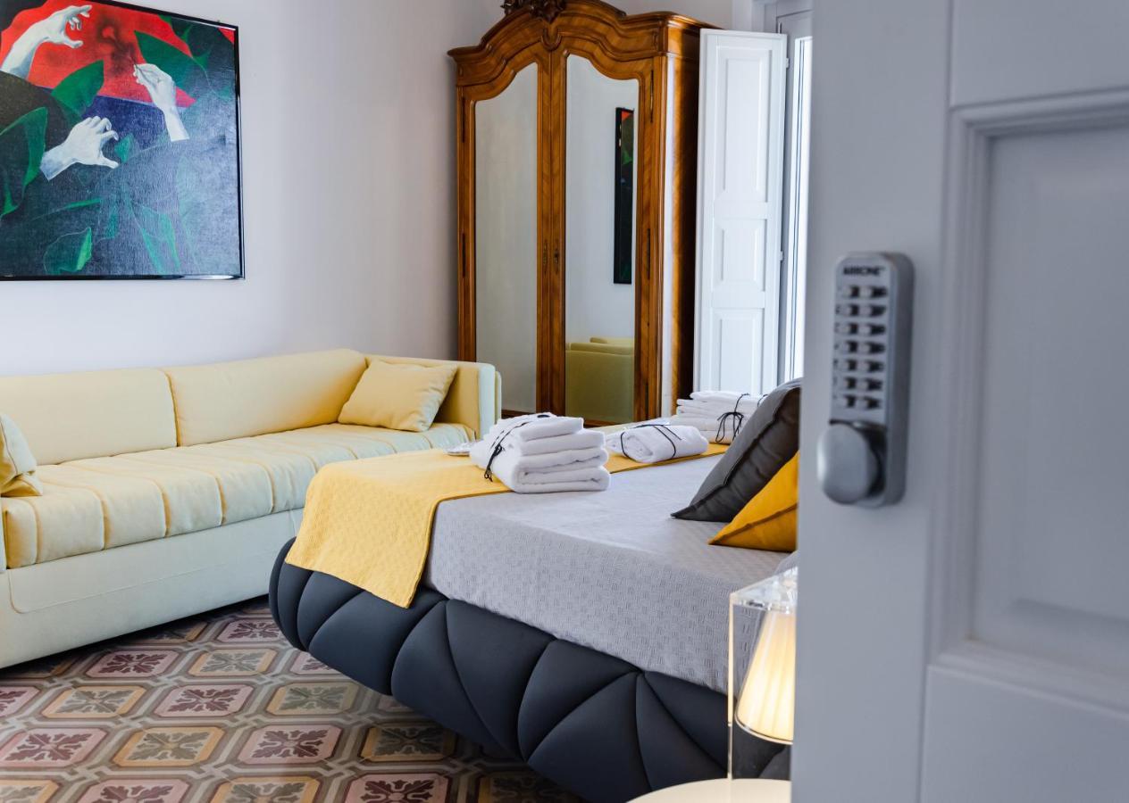 Bed and Breakfast Dimora Cavour Амантеа Екстер'єр фото