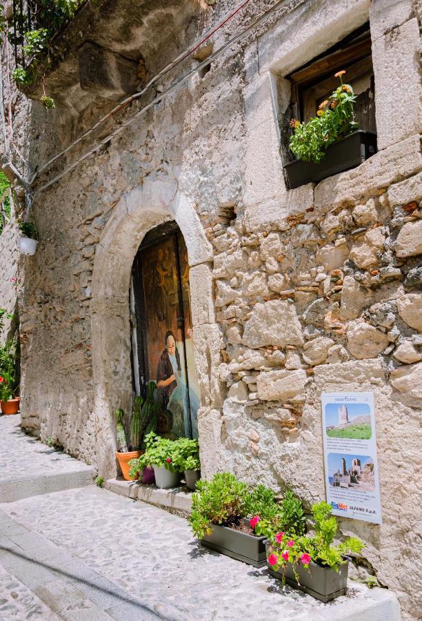 Bed and Breakfast Dimora Cavour Амантеа Екстер'єр фото
