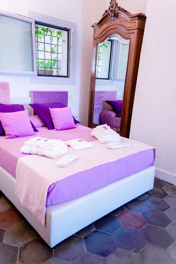 Bed and Breakfast Dimora Cavour Амантеа Екстер'єр фото