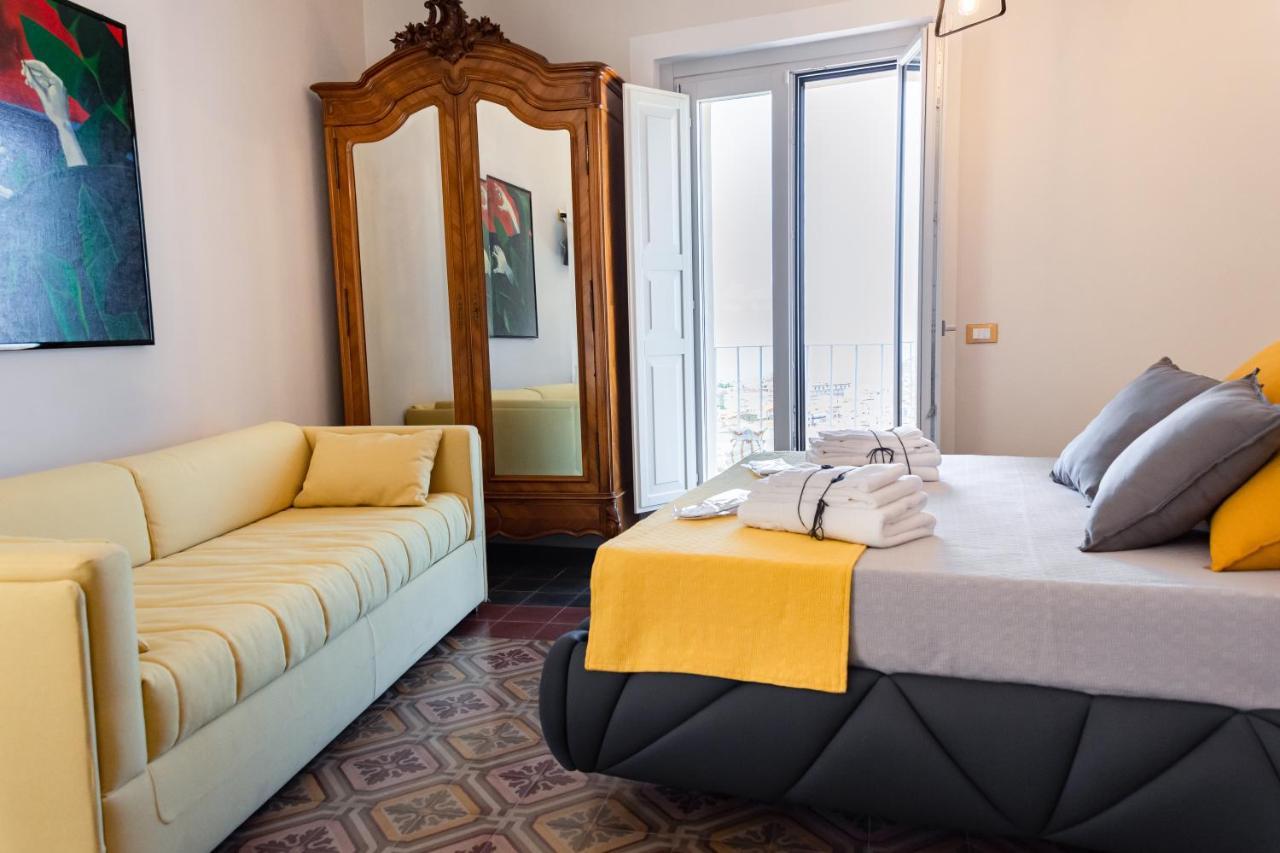 Bed and Breakfast Dimora Cavour Амантеа Екстер'єр фото
